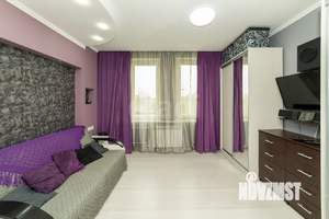 1-к квартира, вторичка, 38м2, 6/18 этаж