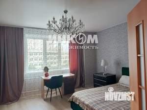 2-к квартира, вторичка, 72м2, 2/22 этаж
