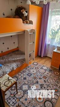 3-к квартира, вторичка, 63м2, 9/10 этаж