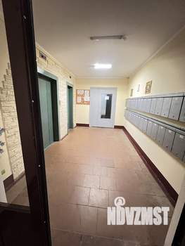 1-к квартира, вторичка, 41м2, 11/16 этаж