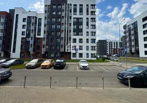 Студия квартира, вторичка, 29м2, 1/6 этаж
