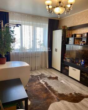 1-к квартира, вторичка, 42м2, 3/23 этаж