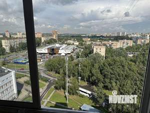 2-к квартира, вторичка, 54м2, 14/17 этаж