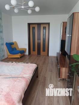 2-к квартира, вторичка, 69м2, 11/17 этаж