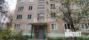 2-к квартира, вторичка, 43м2, 9/9 этаж