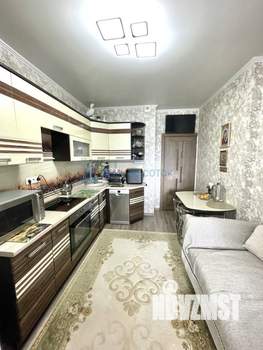 1-к квартира, вторичка, 48м2, 17/19 этаж