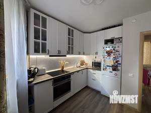 1-к квартира, вторичка, 41м2, 5/16 этаж
