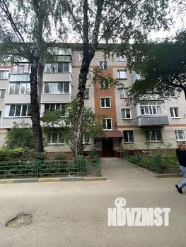 1-к квартира, вторичка, 34м2, 2/5 этаж