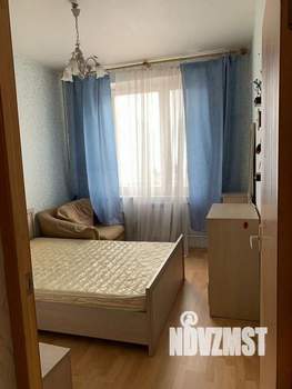 2-к квартира, вторичка, 52м2, 8/17 этаж