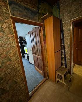 3-к квартира, вторичка, 67м2, 1/2 этаж