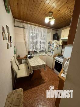 3-к квартира, вторичка, 52м2, 5/5 этаж