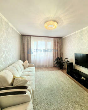 3-к квартира, вторичка, 77м2, 11/18 этаж