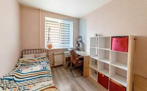 2-к квартира, вторичка, 45м2, 1/5 этаж