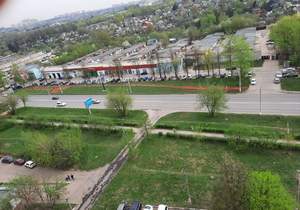 1-к квартира, вторичка, 40м2, 12/14 этаж