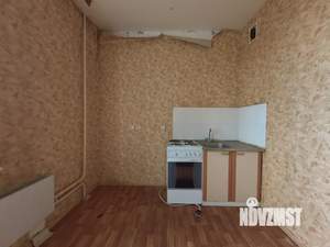 Студия квартира, вторичка, 38м2, 1/18 этаж