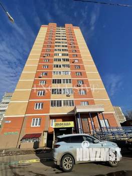 1-к квартира, вторичка, 38м2, 3/17 этаж