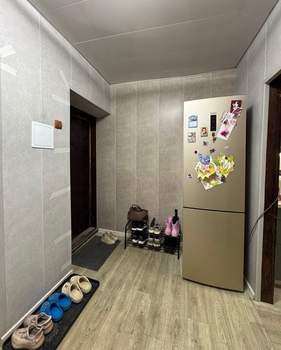 2-к квартира, вторичка, 52м2, 1/3 этаж
