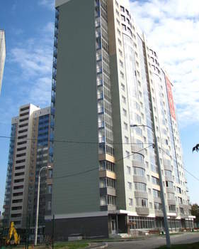 1-к квартира, вторичка, 37м2, 2/18 этаж