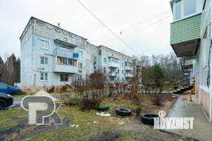 2-к квартира, вторичка, 53м2, 2/3 этаж