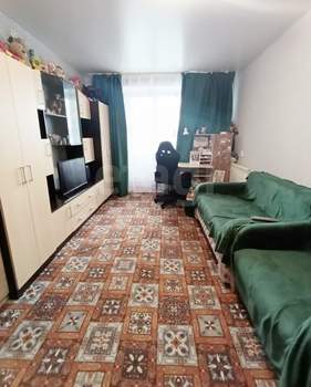1-к квартира, вторичка, 30м2, 5/5 этаж