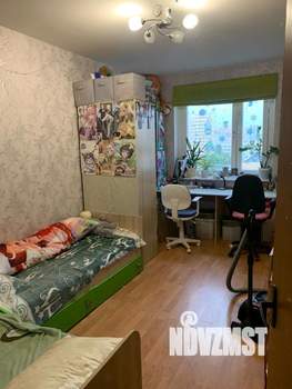 2-к квартира, вторичка, 56м2, 10/12 этаж