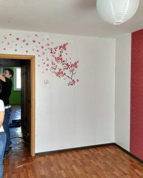 3-к квартира, вторичка, 71м2, 4/14 этаж
