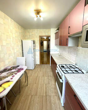 3-к квартира, вторичка, 61м2, 4/9 этаж