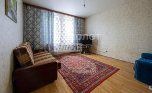 1-к квартира, вторичка, 38м2, 4/17 этаж