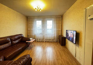 3-к квартира, вторичка, 73м2, 17/17 этаж