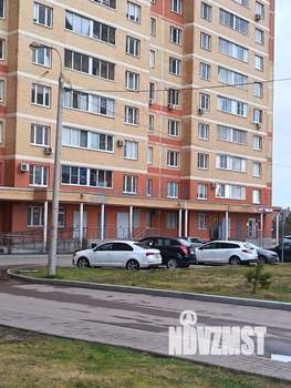 1-к квартира, вторичка, 43м2, 17/17 этаж