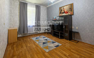 1-к квартира, вторичка, 37м2, 1/2 этаж