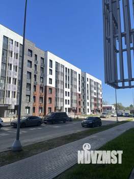 3-к квартира, вторичка, 80м2, 3/8 этаж