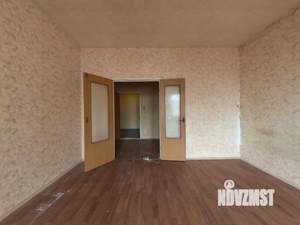 Студия квартира, вторичка, 38м2, 1/18 этаж