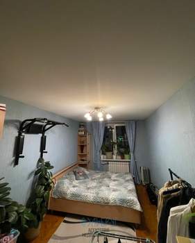 2-к квартира, вторичка, 48м2, 8/9 этаж