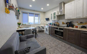 1-к квартира, вторичка, 40м2, 8/23 этаж