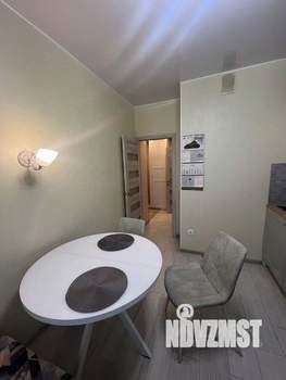 1-к квартира, вторичка, 40м2, 17/17 этаж