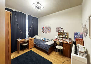 3-к квартира, вторичка, 73м2, 17/17 этаж