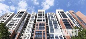 3-к квартира, вторичка, 80м2, 20/22 этаж