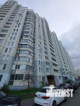 2-к квартира, вторичка, 74м2, 2/17 этаж