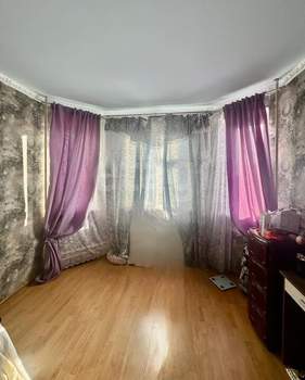 3-к квартира, вторичка, 77м2, 11/17 этаж