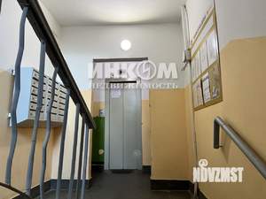 1-к квартира, вторичка, 33м2, 6/9 этаж