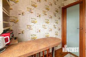 1-к квартира, вторичка, 30м2, 5/5 этаж