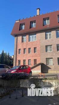 1-к квартира, вторичка, 44м2, 1/4 этаж