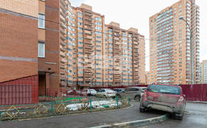 3-к квартира, вторичка, 84м2, 15/22 этаж