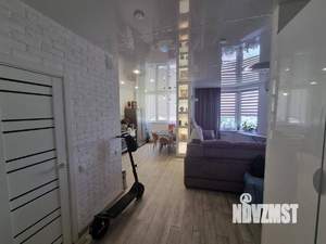 1-к квартира, вторичка, 35м2, 8/15 этаж