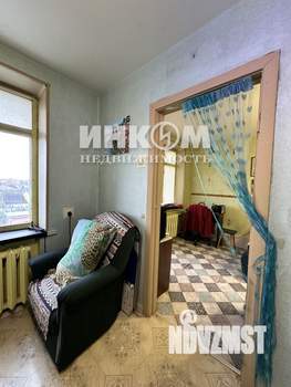 2-к квартира, вторичка, 45м2, 4/5 этаж