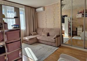 1-к квартира, вторичка, 37м2, 9/12 этаж