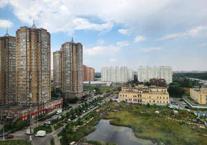 3-к квартира, вторичка, 71м2, 14/14 этаж