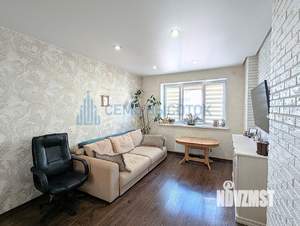 2-к квартира, вторичка, 54м2, 16/21 этаж