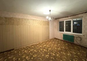1-к квартира, вторичка, 32м2, 1/5 этаж